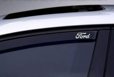 X6 Ford Wind Deflector
