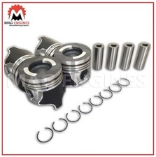 PISTON & RING SET ISUZU