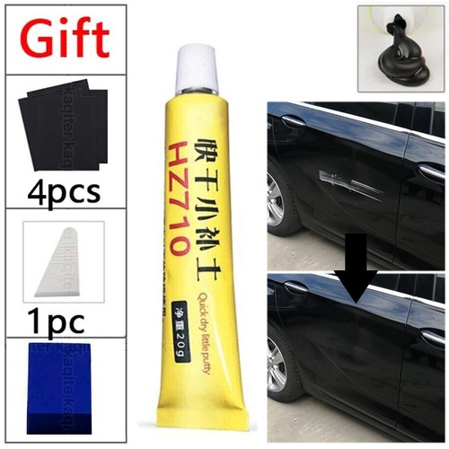 Car body putty - car, filler