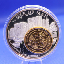 European Currencies Gold