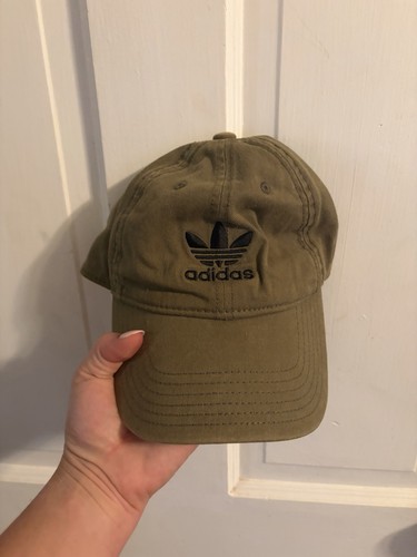 Army dark olive green adidas - green,