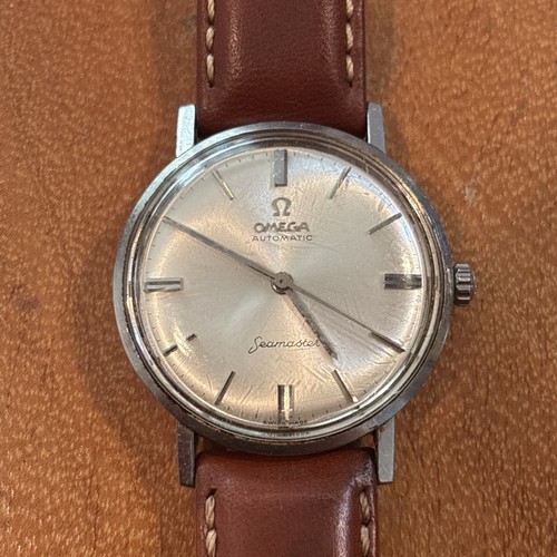 Vintage omega seamaster - vintage,