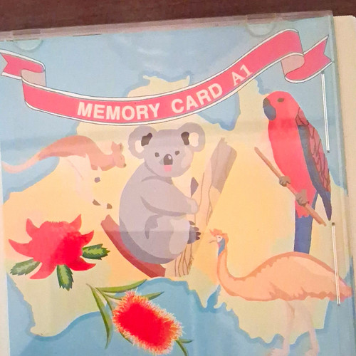 Memory craft 8000 - , embroidery