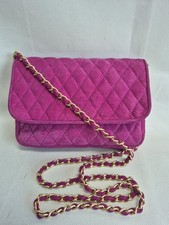 TULA Genuine Leather Quilted