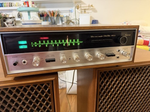 Sansui 5000a vintage - 5000a, am/fm