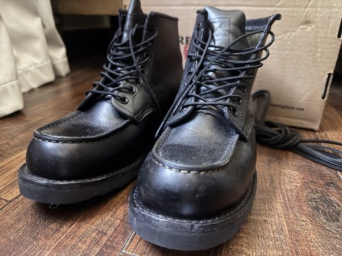 Red wing 8828 - red, (dyed