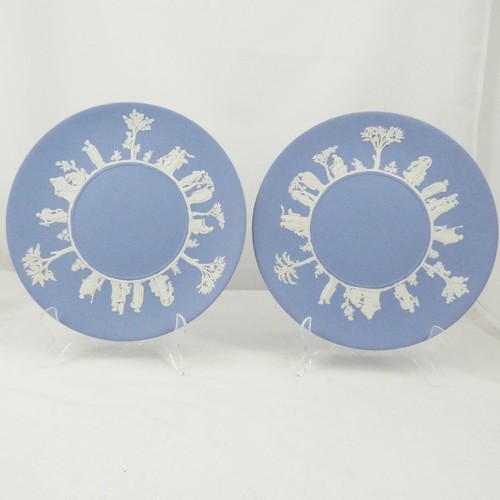 Wedgwood sacrifice jasper ware - sacrifice,