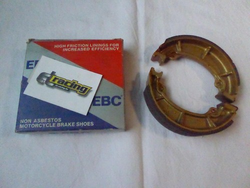 Brake pads ebc 705 - pads,