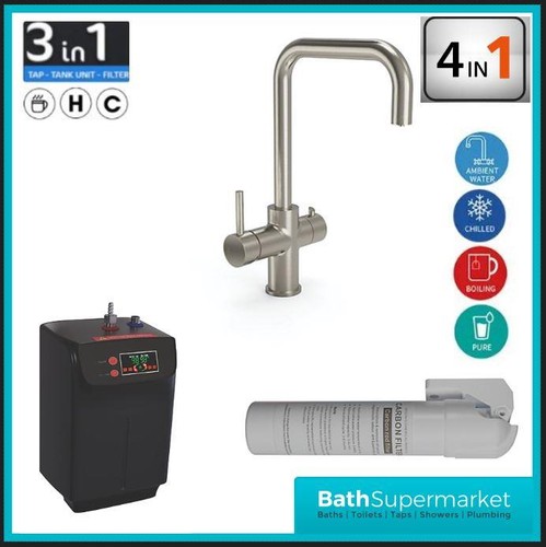 Hot cold boiling water kitchen - boiling,