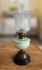 Vintage Veritas Glass Font Oil