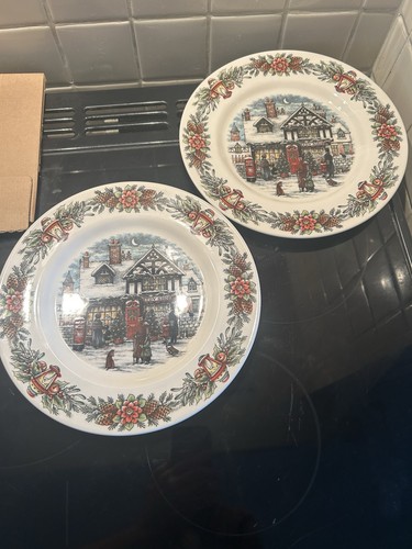 Royal stafford christmas toy - stafford,