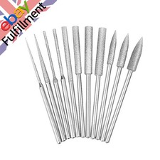 New 11PCS 1/8" Carbide Steel