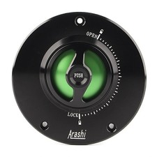 Fuel Filler Gas Tank Cap Cover