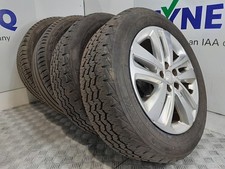 Set Of Genuine 17 Inch PEUGEOT