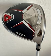 Cobra LTD x Limited Edition Volition USA Driver 10.5° - Reg Flex Aldila 60g