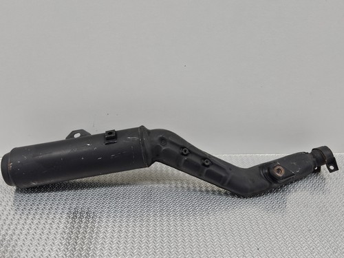 Yamaha tw200 exhaust - tw200, 87-02