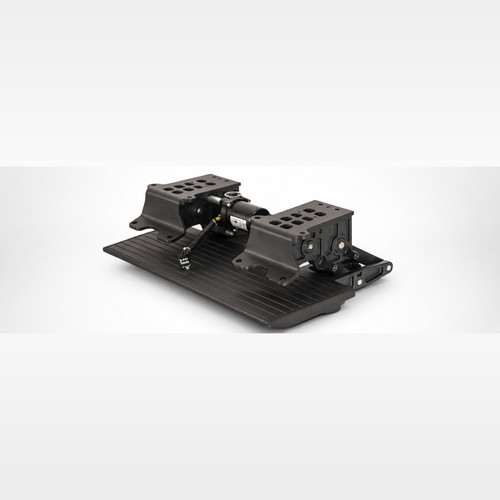 600mm electric deployable step - 600mm,