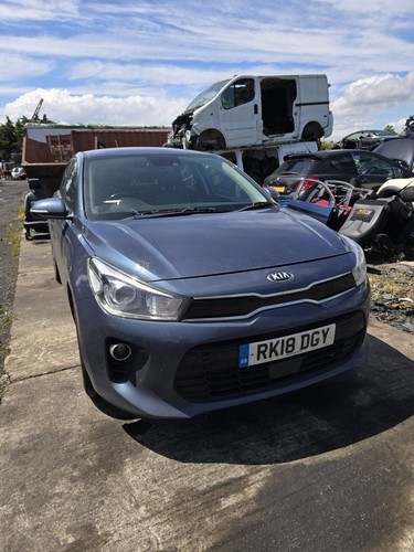 Kia rio mk4 - rio,