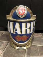 Harp Lager Brewed By Guinness