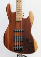 Sadowsky ML21 MM4 Limited Edition 2022 / Natural Transparent Satin