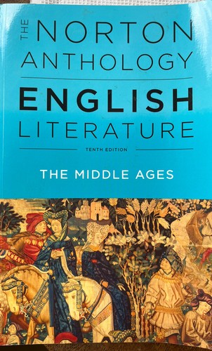 The norton anthology - anthology, of