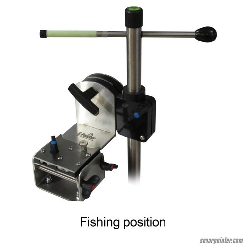 Universal transducer mount - , &