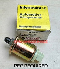 OIL PRESSURE SWITCH FITS NISSAN 300ZX (Z31) 3.0 INTERMOTOR 53951