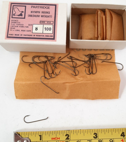100 partridge h1a - 100, 8