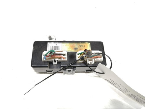 Hyundai santa icm relay ecu - hyundai,