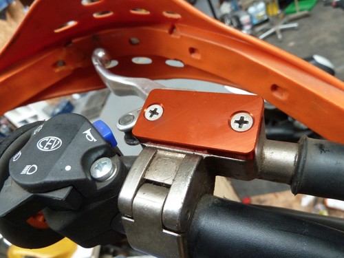 Ktm 690 duke rally magura - 690,
