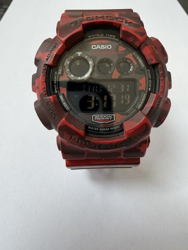 Casio shock 3427 - g-shock,