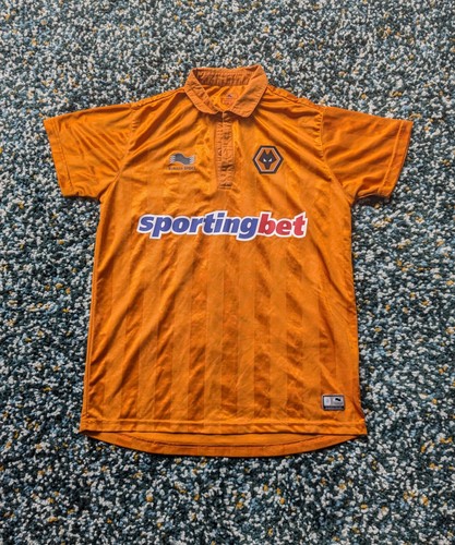 Vintage wolves football shirt - vintage,