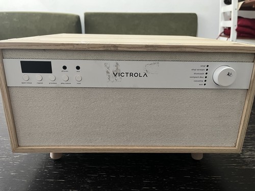 Victrola century vta 820sb - victrola,