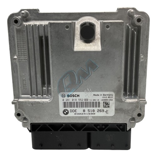Bmw dde engine - dde, ecu