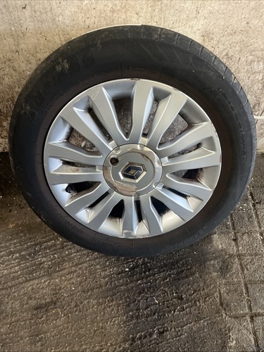Renault clio mk3 alloy - renault,