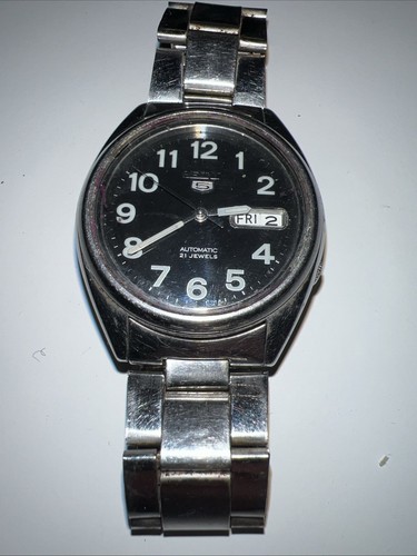 Vintage seiko day - seiko,