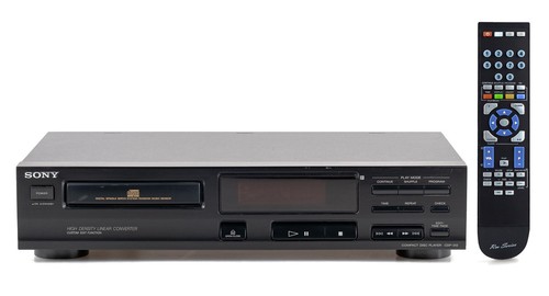 Sony cdp 312 player fb - cd,