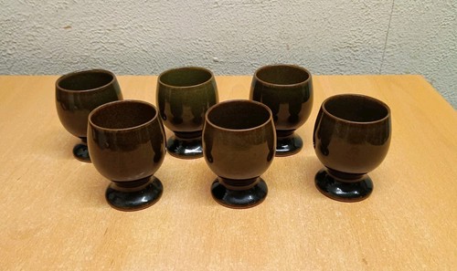 Denby parisienne egg - denby, cups