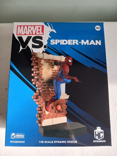 Eaglemoss marvel spiderman - vs,