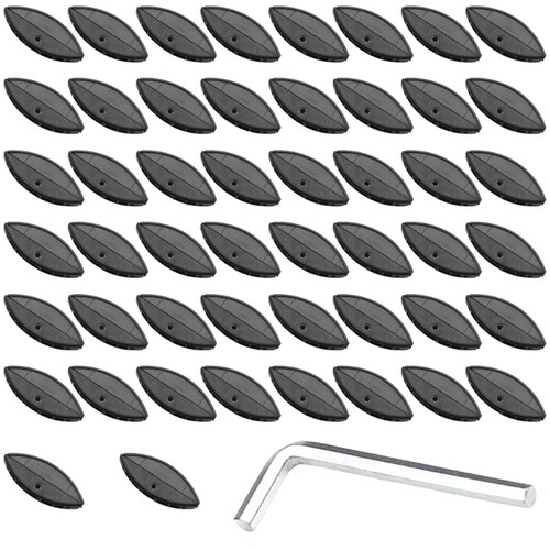50pcs invisible connector - 50pcs, p15
