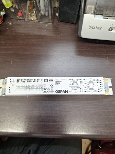 Osram quicktronic fit - osram,
