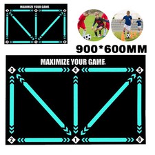 Football Training Mat Fpro