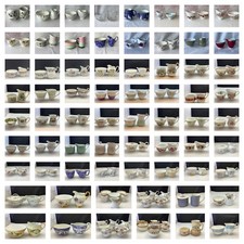 Vintage China Milk Jug & Sugar Bowls  CHOICE OF OVER 40 -  £1.95-£14.95