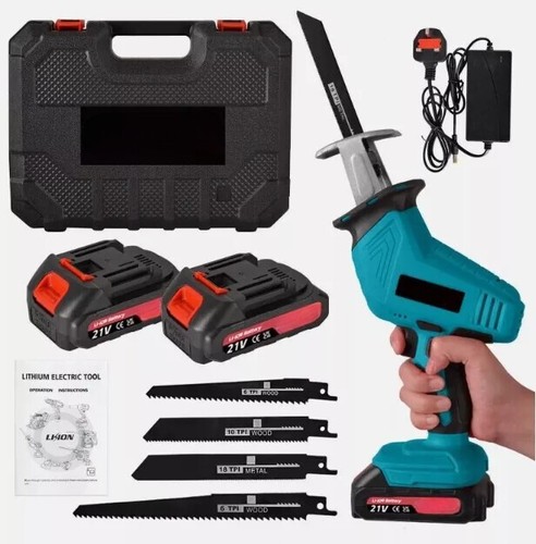 21v reciprocating saw cordless - reciprocating,
