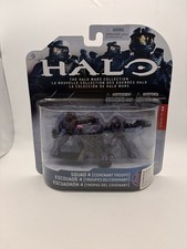 Mcfarlane Toys Halo Wars Collection Squad 4 [Covenant Troops]