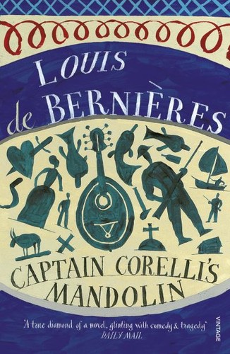 Captain corelli mandolin - captain,
