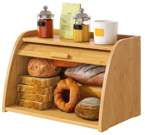 Bread box for kitchen - for,