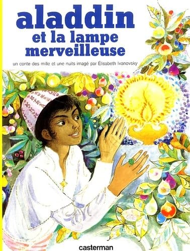 Aladdin lampe - aladdin,