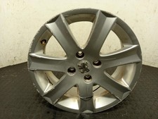 PEUGEOT 207 Alloy Wheel 16" 4x108 Offset ET27 6J  2006-2013 
