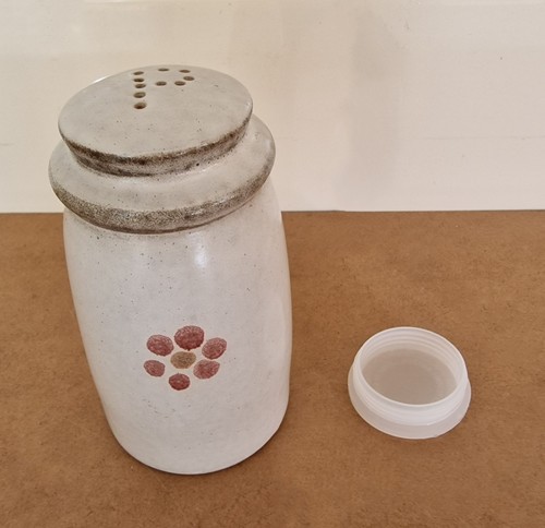 Vintage denby gypsy pepper - -,